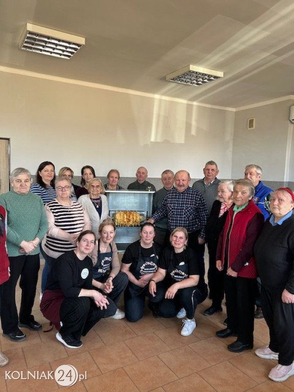 Klub Seniora w Chełchach