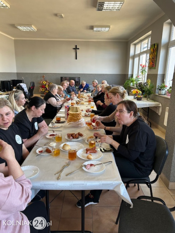 Klub Seniora w Chełchach