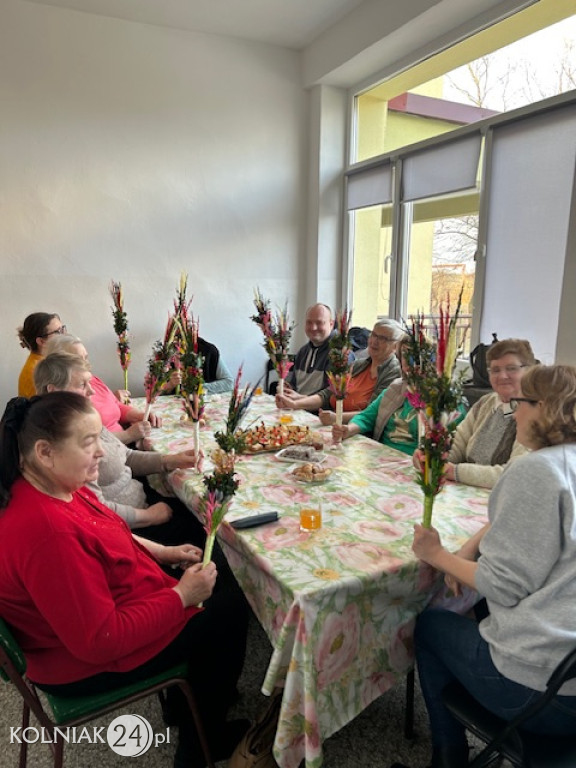 Tworzenie tradycyjnych palm wielkanocnych