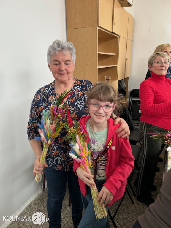 Tworzenie tradycyjnych palm wielkanocnych