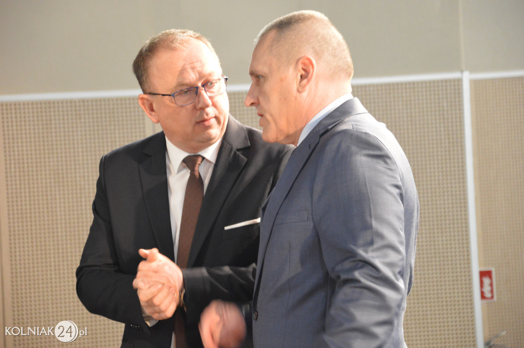 XVIII zwyczajna sesja Rady Miasta Kolno