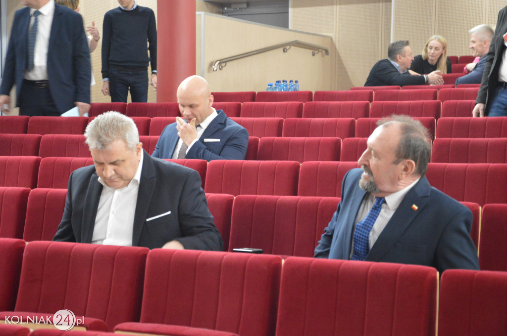 XVIII zwyczajna sesja Rady Miasta Kolno