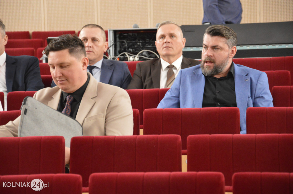 XVIII zwyczajna sesja Rady Miasta Kolno