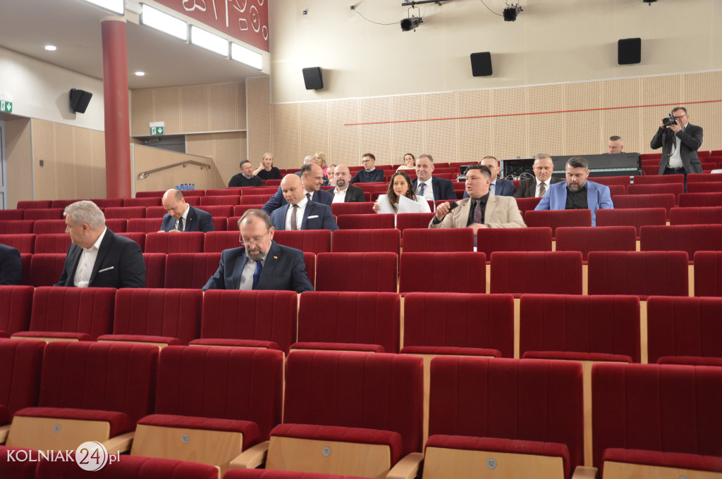 XVIII zwyczajna sesja Rady Miasta Kolno