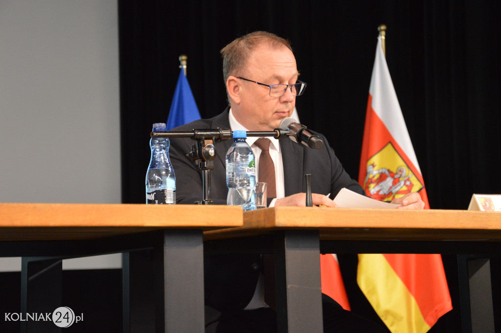 XVIII zwyczajna sesja Rady Miasta Kolno