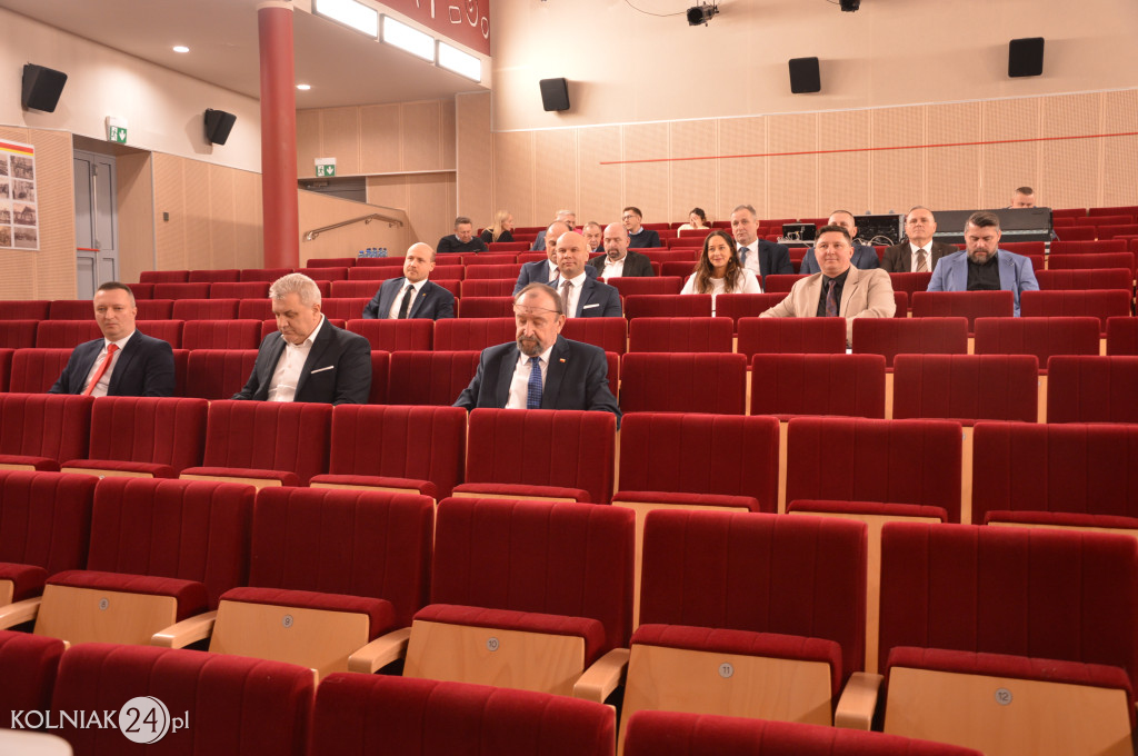 XVIII zwyczajna sesja Rady Miasta Kolno