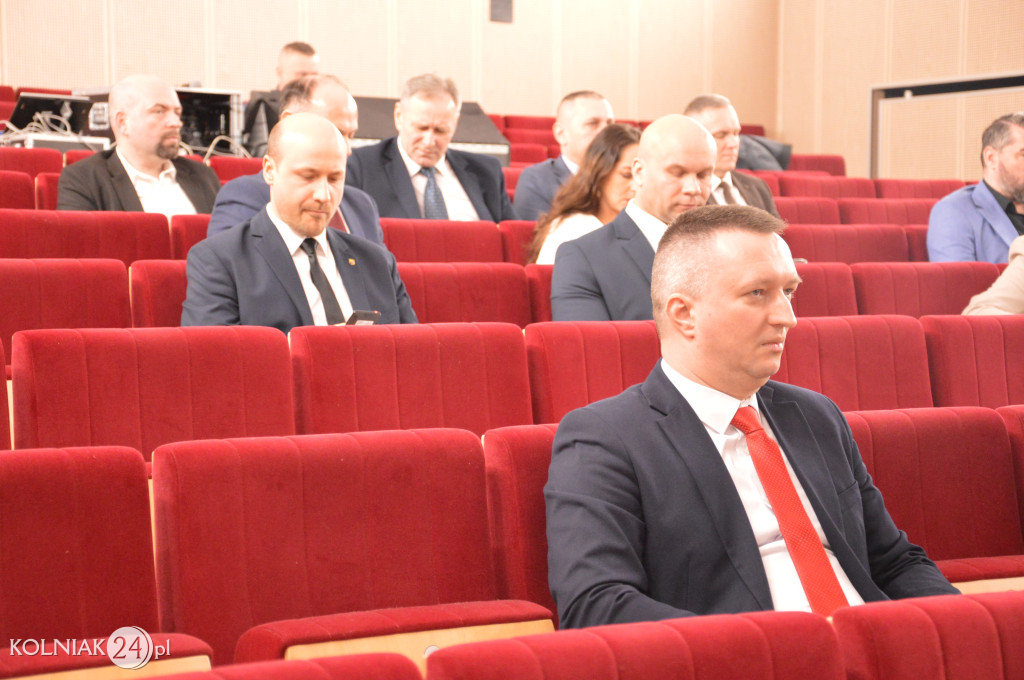 XVIII zwyczajna sesja Rady Miasta Kolno