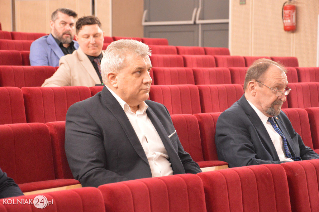 XVIII zwyczajna sesja Rady Miasta Kolno