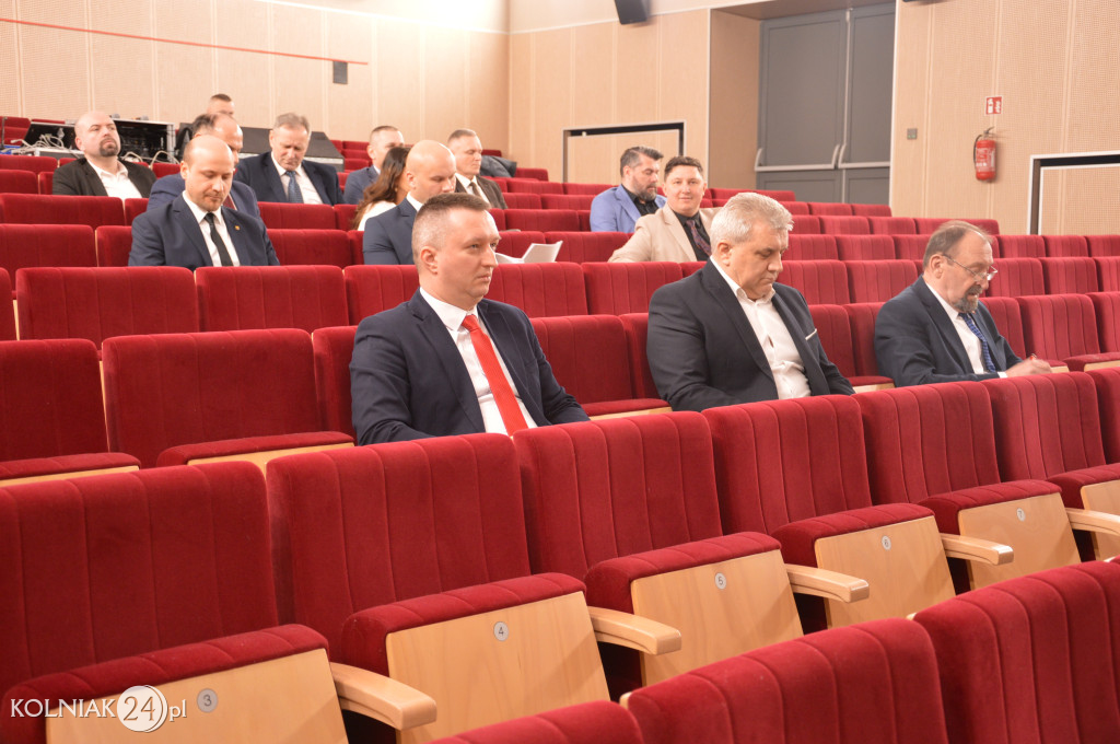 XVIII zwyczajna sesja Rady Miasta Kolno