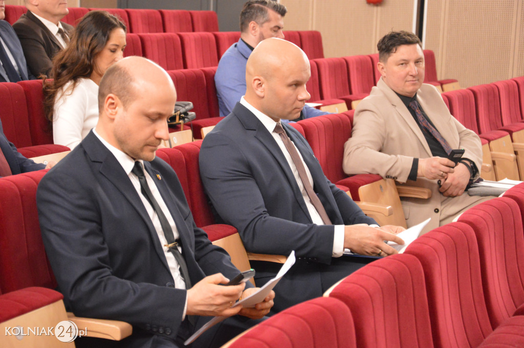 XVIII zwyczajna sesja Rady Miasta Kolno