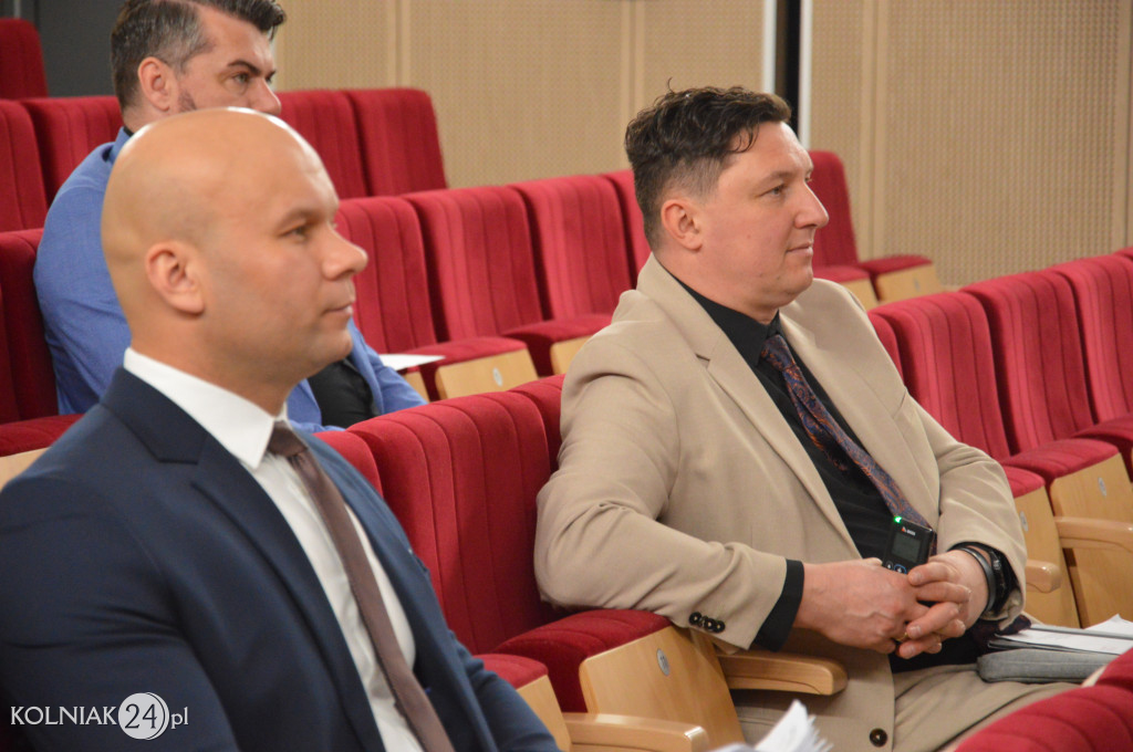 XVIII zwyczajna sesja Rady Miasta Kolno