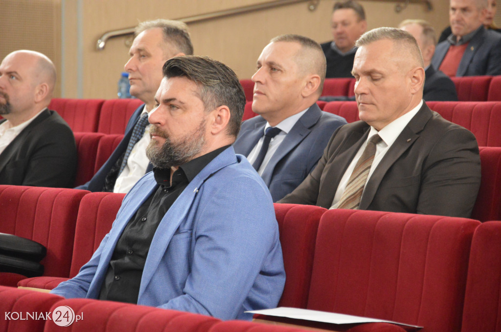 XVIII zwyczajna sesja Rady Miasta Kolno