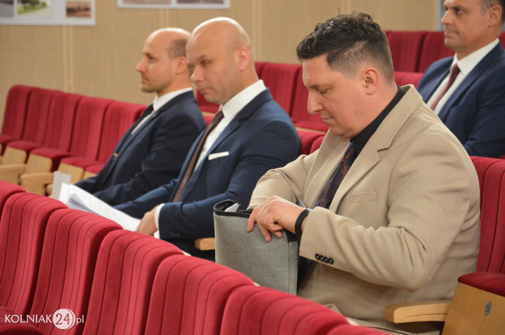 XVIII zwyczajna sesja Rady Miasta Kolno