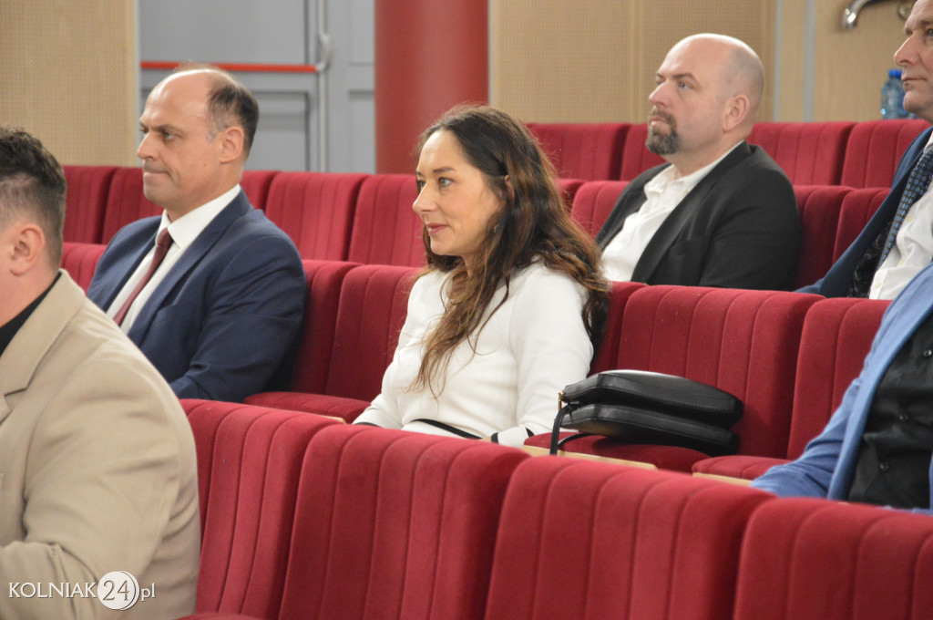 XVIII zwyczajna sesja Rady Miasta Kolno