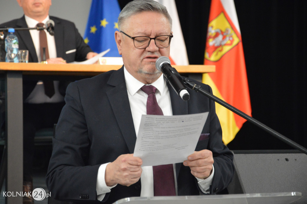 XVIII zwyczajna sesja Rady Miasta Kolno