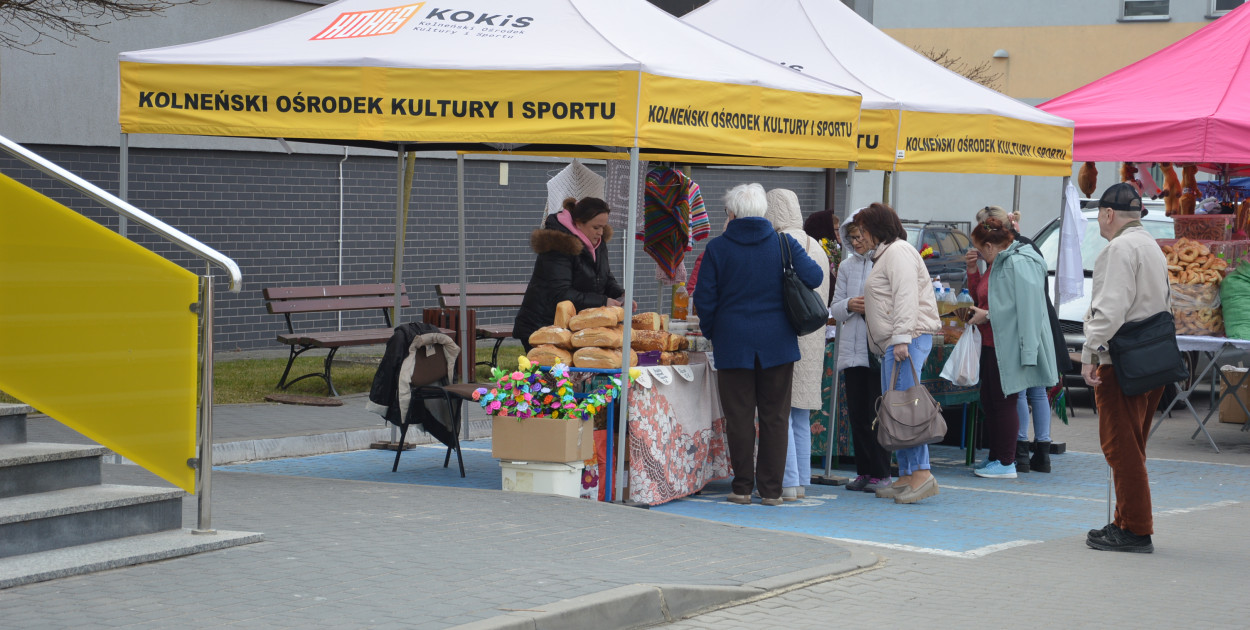 Jarmark Wielkanocny w Kolnie