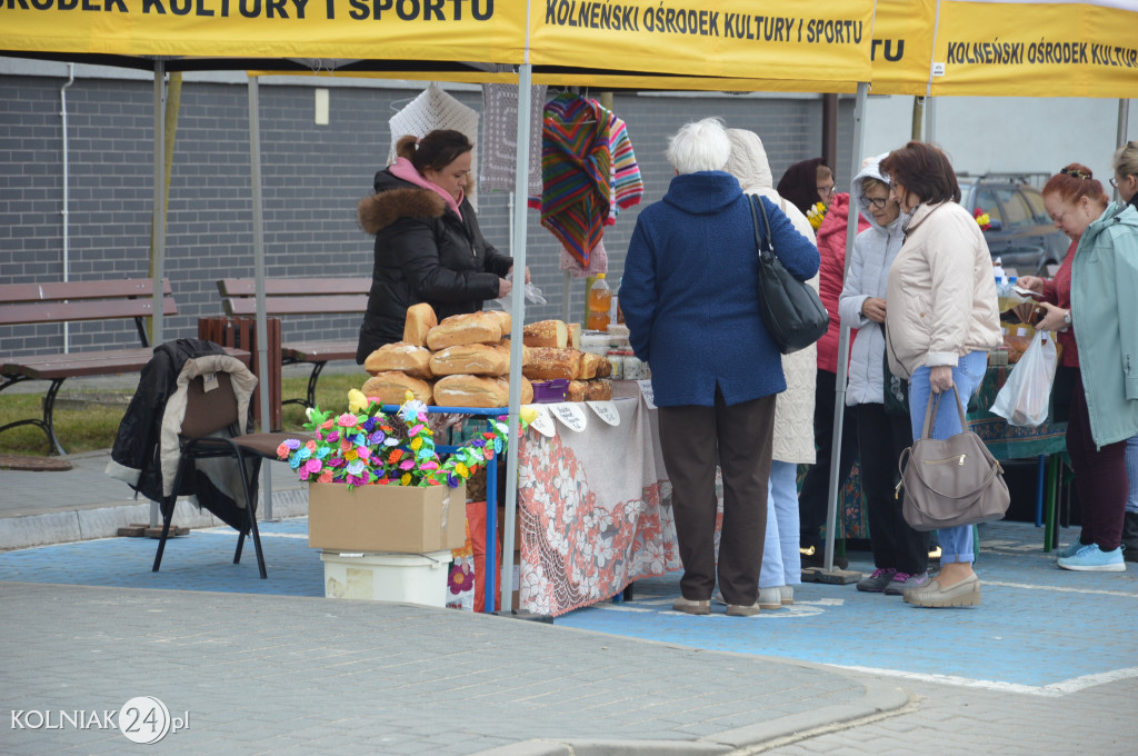 Jarmark Wielkanocny w Kolnie