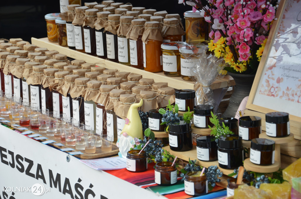 Jarmark Wielkanocny w Kolnie