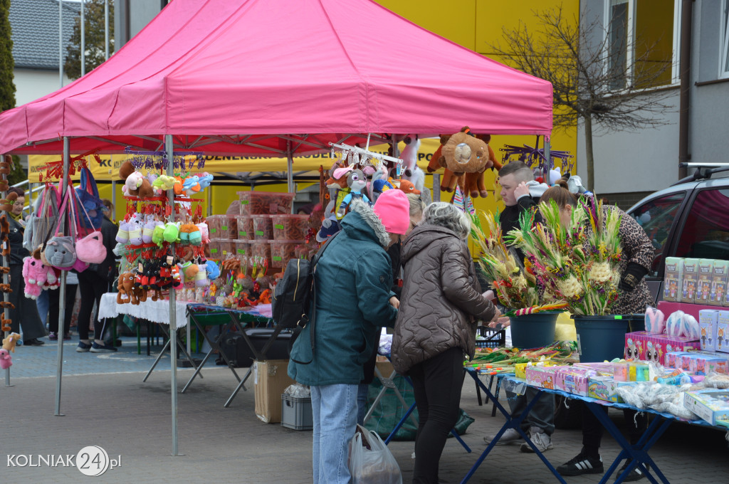 Jarmark Wielkanocny w Kolnie