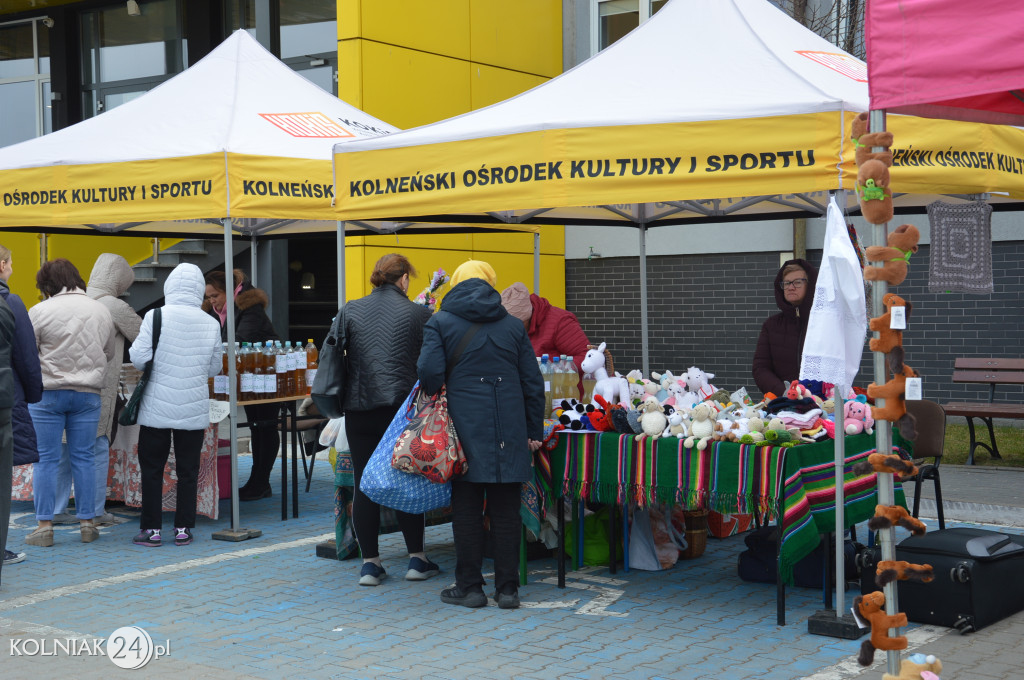 Jarmark Wielkanocny w Kolnie