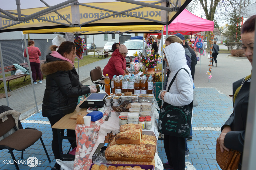 Jarmark Wielkanocny w Kolnie