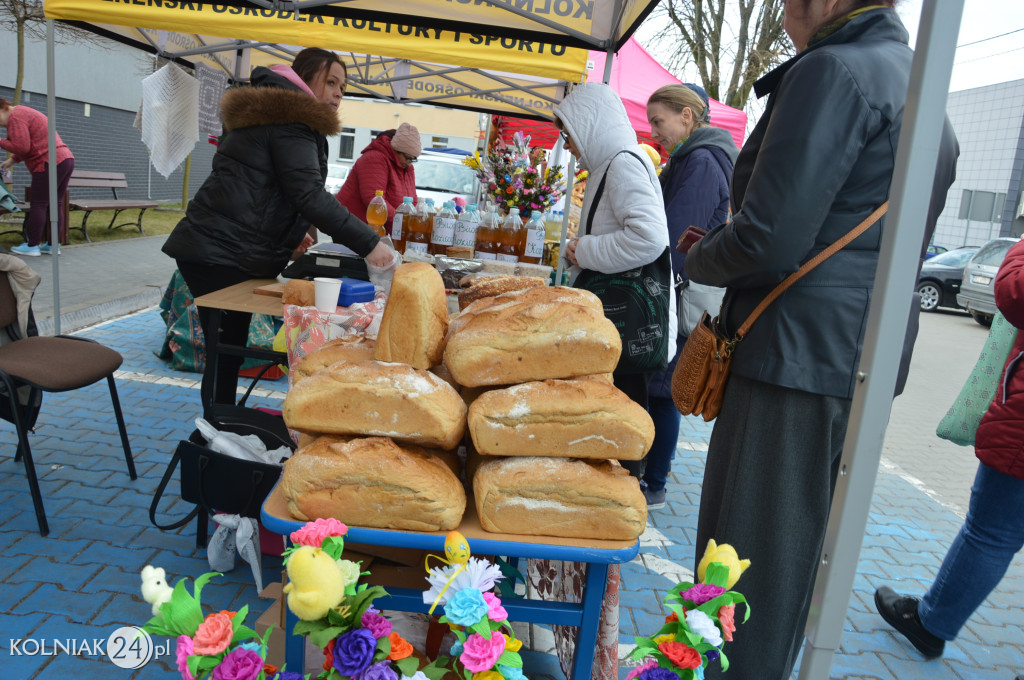 Jarmark Wielkanocny w Kolnie