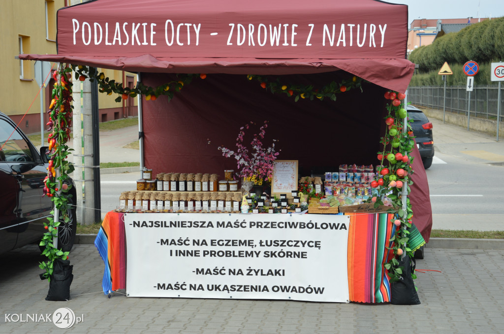 Jarmark Wielkanocny w Kolnie