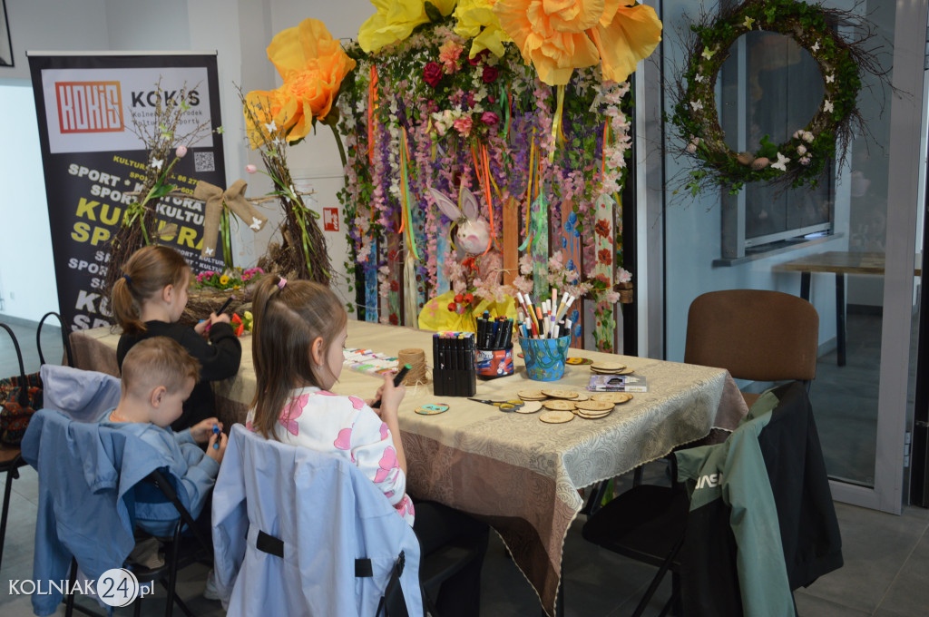 Jarmark Wielkanocny w Kolnie