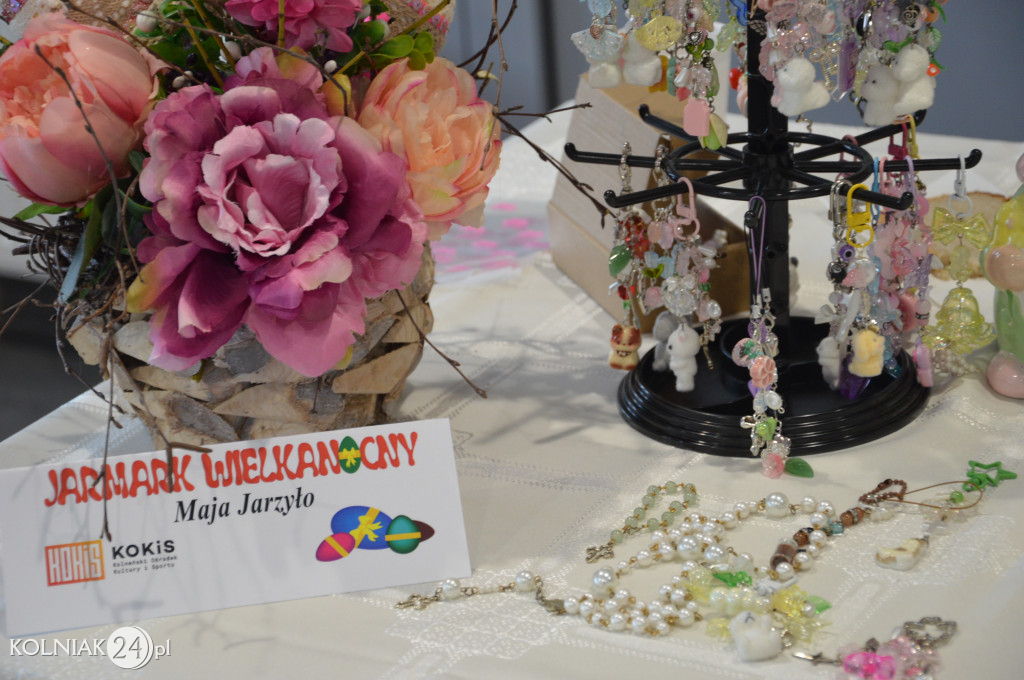 Jarmark Wielkanocny w Kolnie