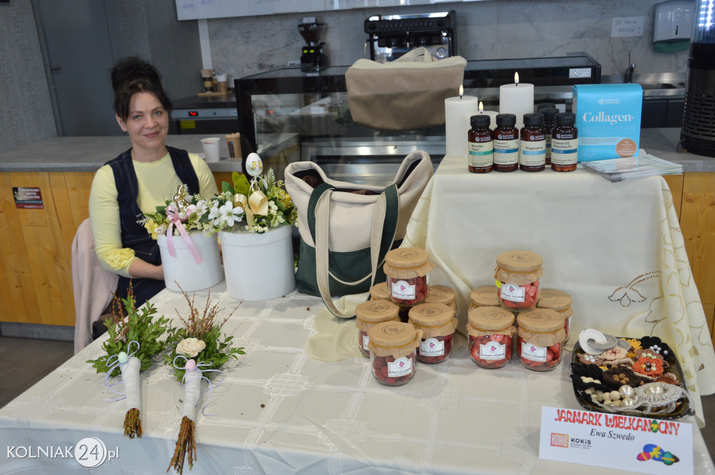 Jarmark Wielkanocny w Kolnie