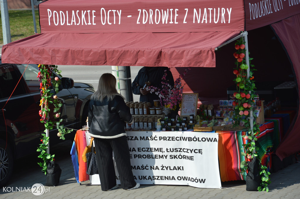 Jarmark Wielkanocny w Kolnie