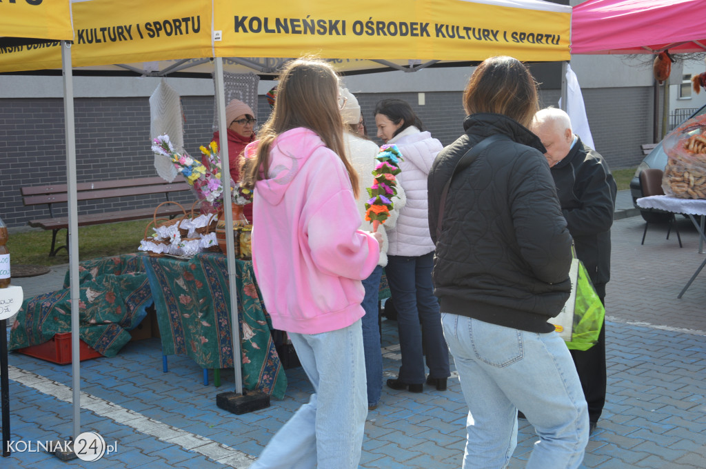 Jarmark Wielkanocny w Kolnie