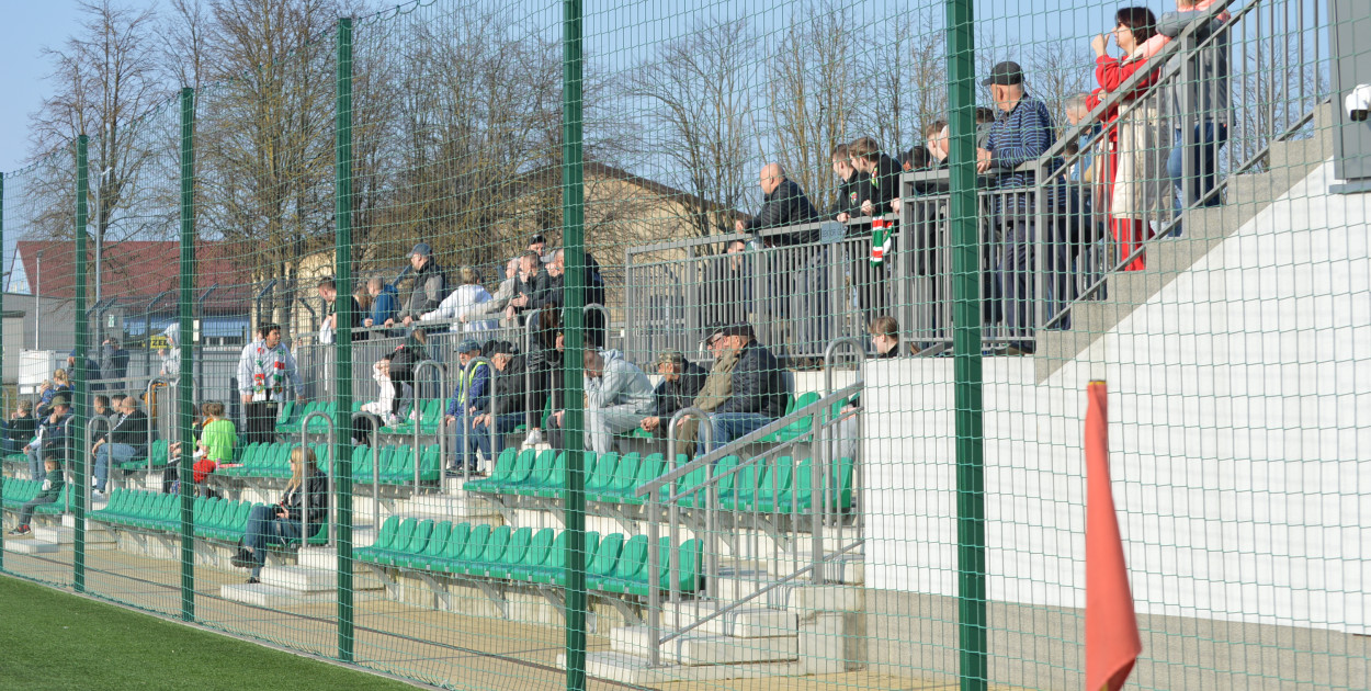 Orzeł Kolno - Promień Mońki