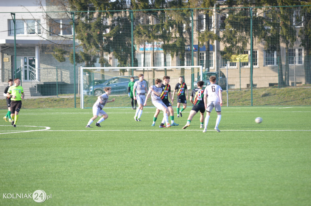 Orzeł Kolno - Promień Mońki