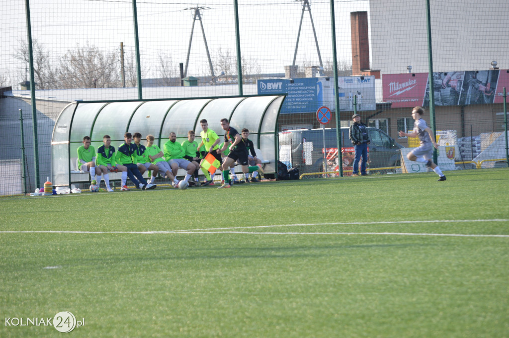 Orzeł Kolno - Promień Mońki