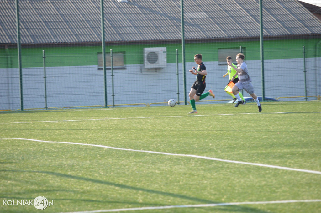 Orzeł Kolno - Promień Mońki