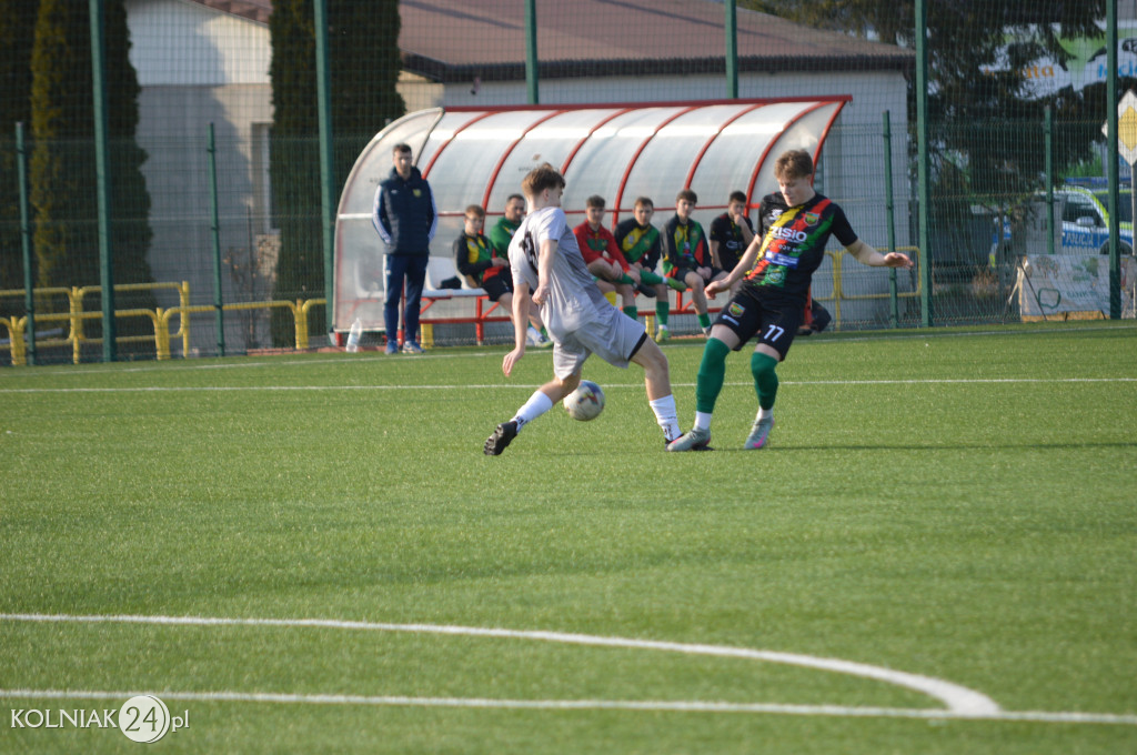 Orzeł Kolno - Promień Mońki