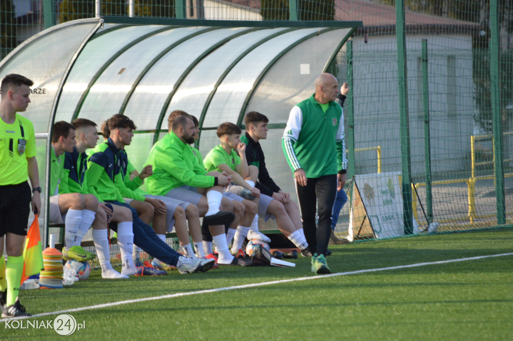 Orzeł Kolno - Promień Mońki