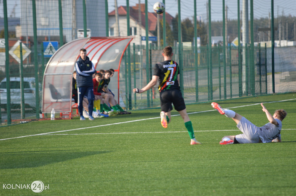 Orzeł Kolno - Promień Mońki