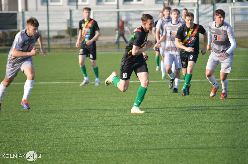 Orzeł Kolno - Promień Mońki