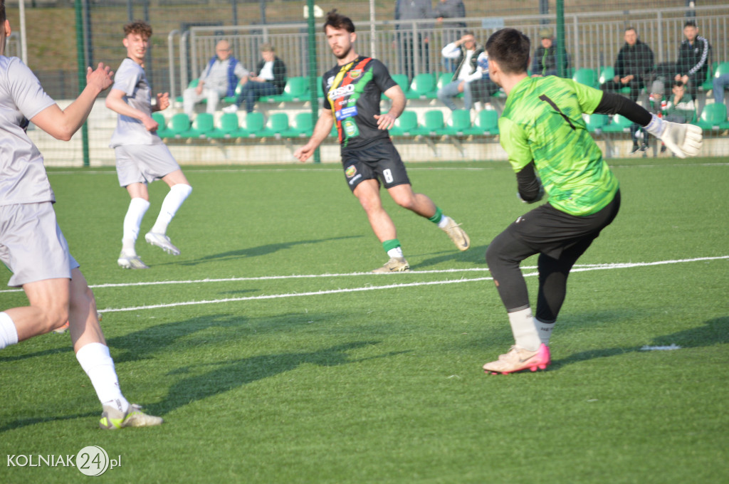 Orzeł Kolno - Promień Mońki