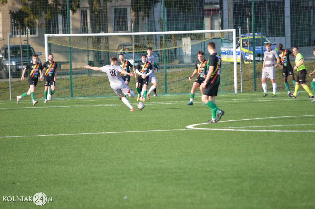 Orzeł Kolno - Promień Mońki