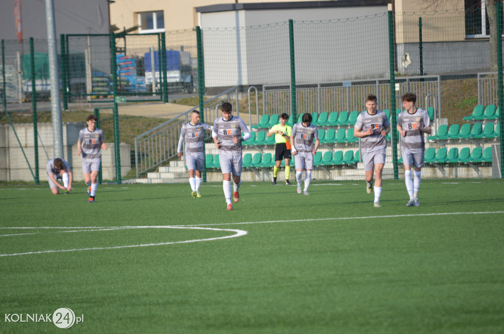 Orzeł Kolno - Promień Mońki