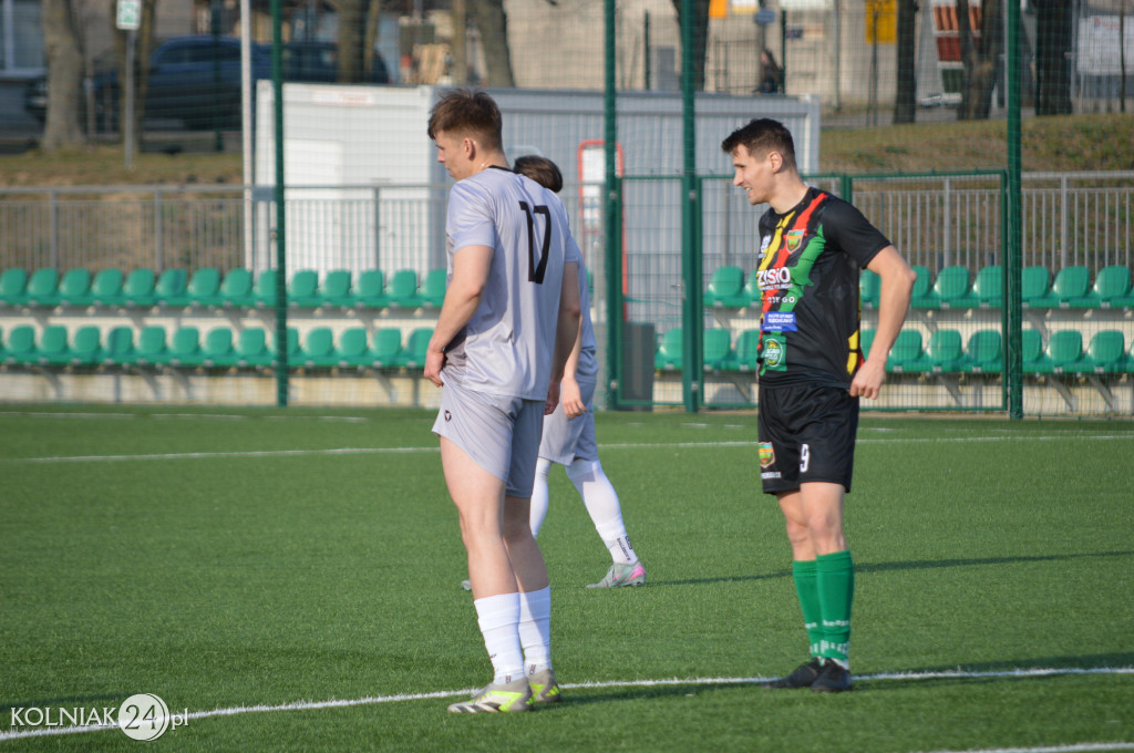 Orzeł Kolno - Promień Mońki