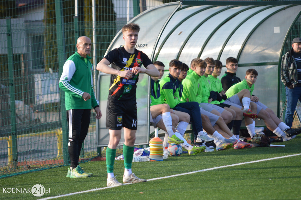 Orzeł Kolno - Promień Mońki