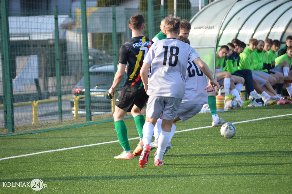 Orzeł Kolno - Promień Mońki