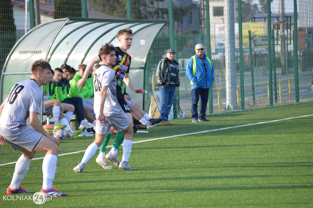 Orzeł Kolno - Promień Mońki