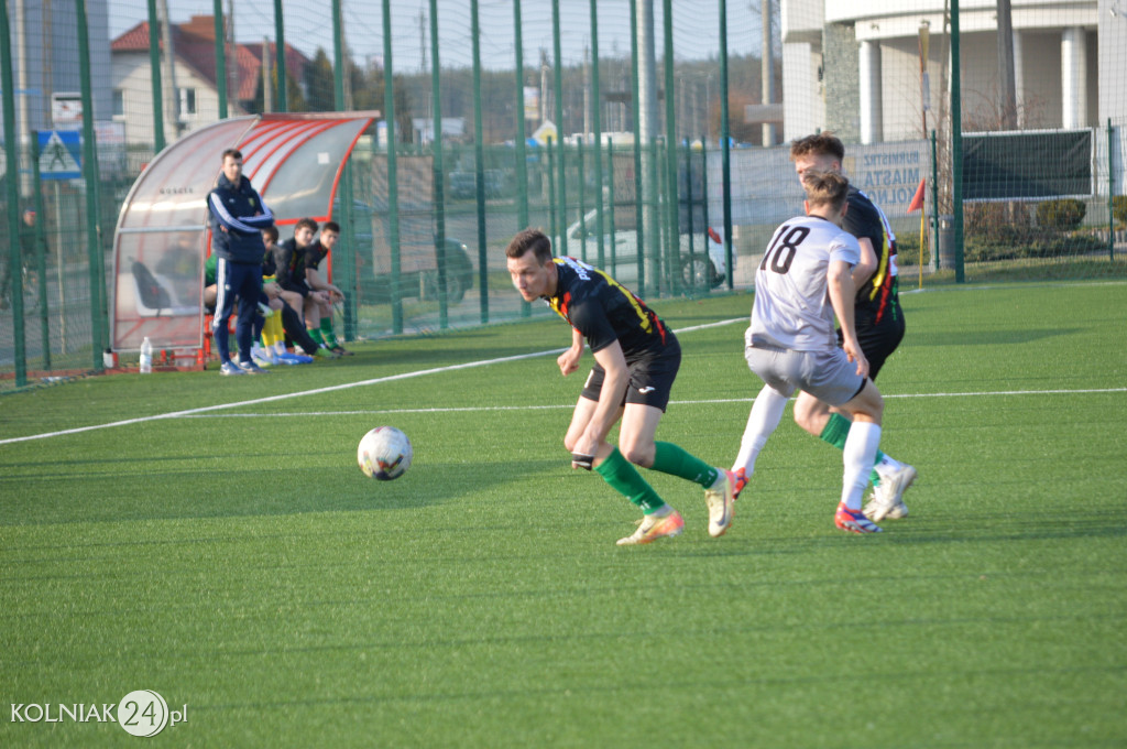 Orzeł Kolno - Promień Mońki