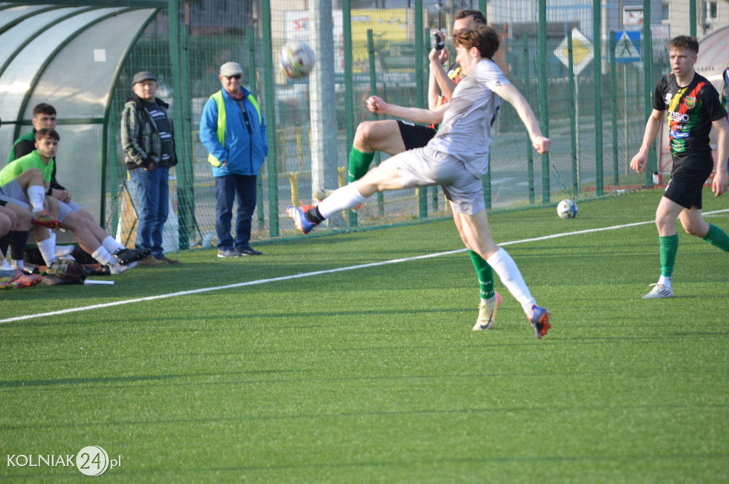 Orzeł Kolno - Promień Mońki