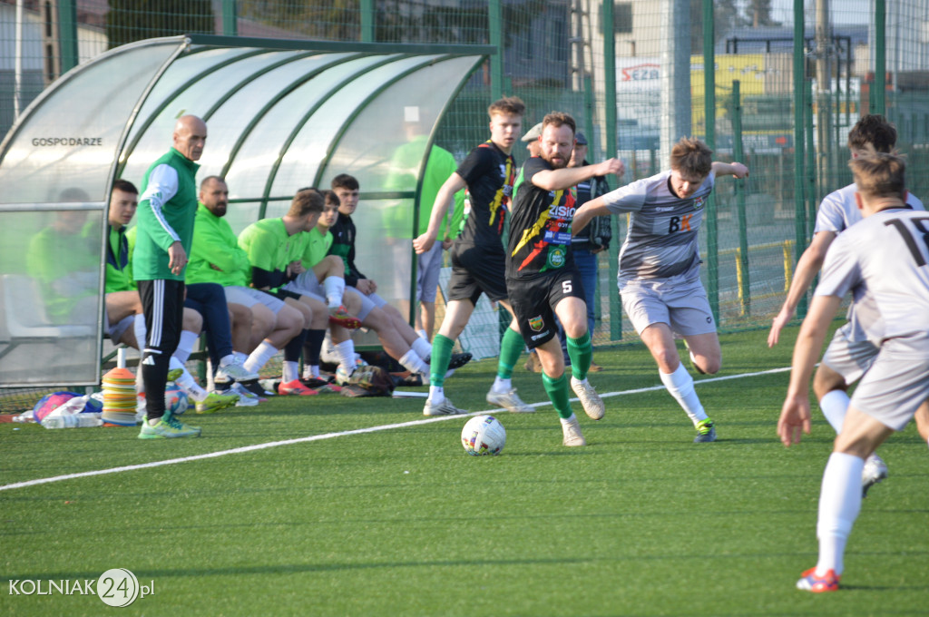 Orzeł Kolno - Promień Mońki